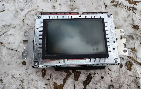Volvo V40 Screen/display/small screen 31382526