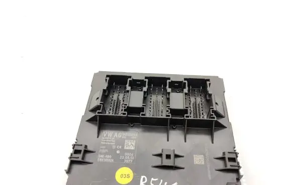Volkswagen Caddy Comfort/convenience module 5K0937085AA 5WK50502A BCMPQ35