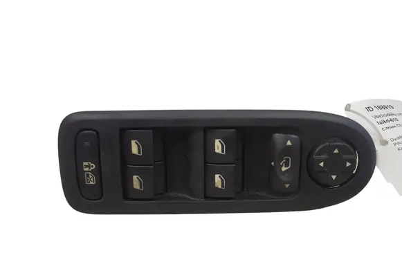 Citroen C5 Wing mirror switch 96644917XT