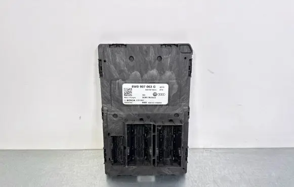 Audi Q7 4M Comfort/convenience module 8W0907063G