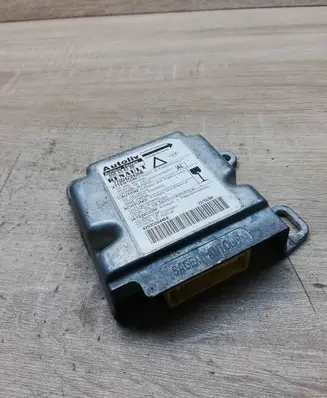 Renault Laguna I Airbag control unit/module 7700429436B 550536200