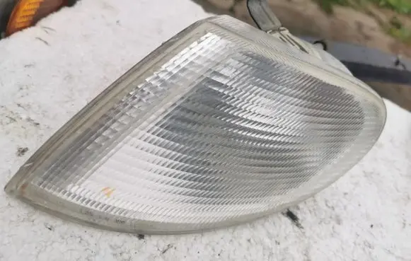 Ford Galaxy Front indicator light 1315113069