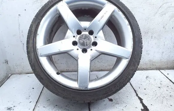 Mercedes-Benz SLK R171 R18 spare wheel A1714011702
