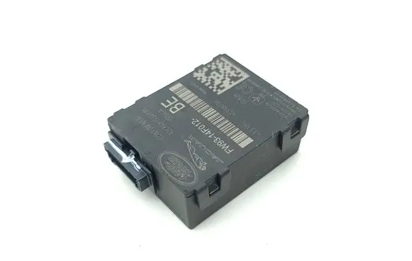 Jaguar XE Tire pressure control unit FW9314F012BE