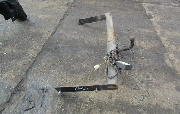 Volkswagen PASSAT B6 Tow bar set 