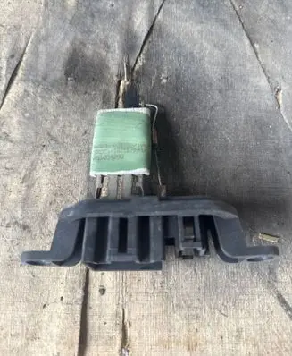 Renault Master III Heater blower motor/fan resistor A51004200
