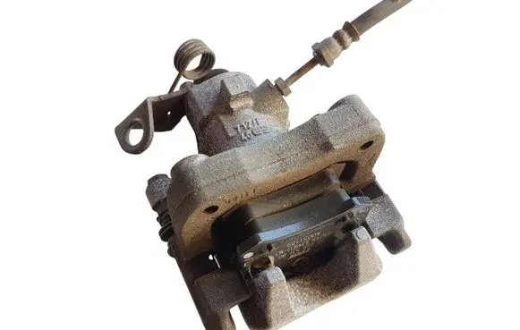 Citroen C3 Aircross Rear brake caliper 32055429
