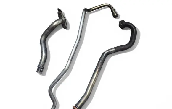 Volvo XC60 Turbo turbocharger oiling pipe/hose