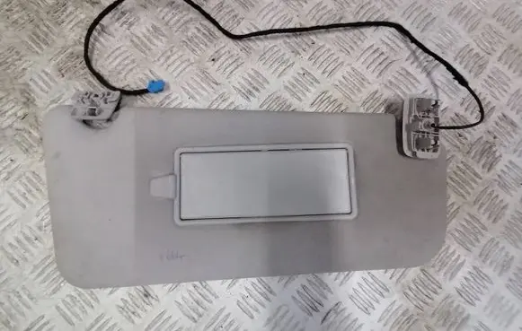 Citroen Berlingo Sun visor