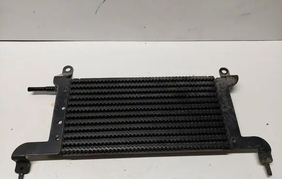 Citroen DS5 Fuel cooler (radiator) 