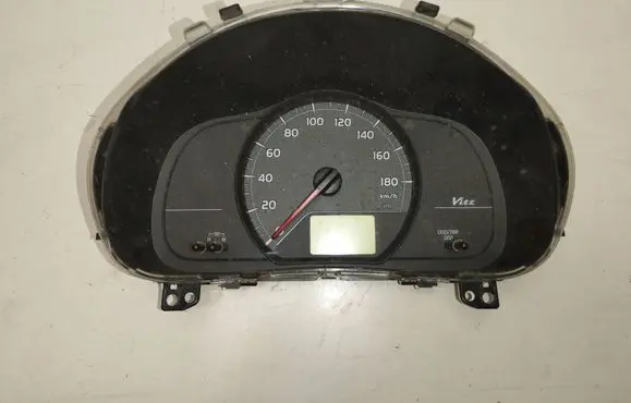 Toyota Yaris Speedometer (instrument cluster) 838005CB21 08N02 1575509820