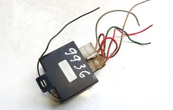 Volkswagen Sharan Other control units/modules 252912385
