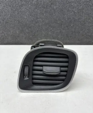 Volvo V40 Dashboard side air vent grill/cover trim 1281851