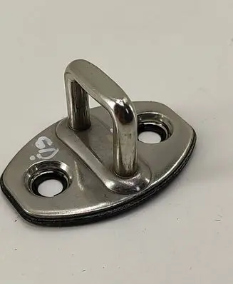 Volkswagen Golf VII Rear door lock loop/hook striker 3C0837033C 4213DE
