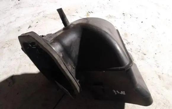 Air intake hose/pipe
