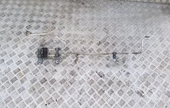 Nissan Navara D23 Power steering radiator 