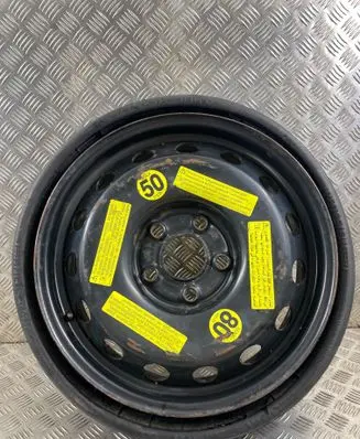 Audi Q7 4L R18 spare wheel 4L0601027