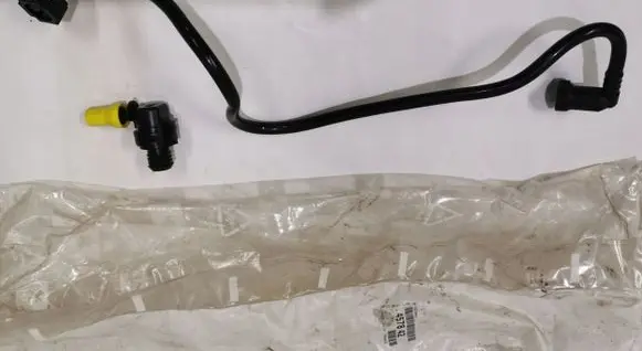 Citroen DS3 Air intake hose/pipe 457842
