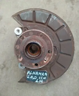Seat Alhambra (Mk2) Front wheel hub