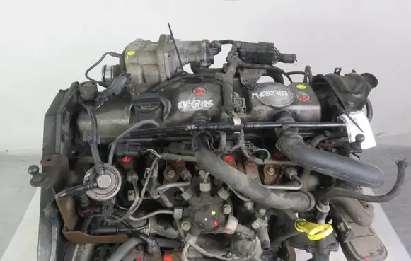 Ford Focus Engine 