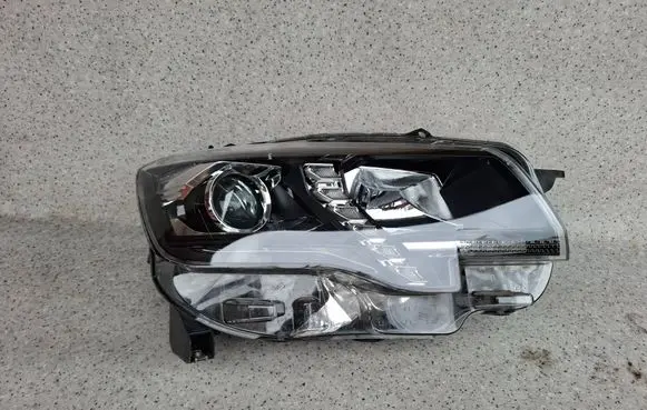 Peugeot Rifter Headlight/headlamp 9816827180 90146218 9014621837S6