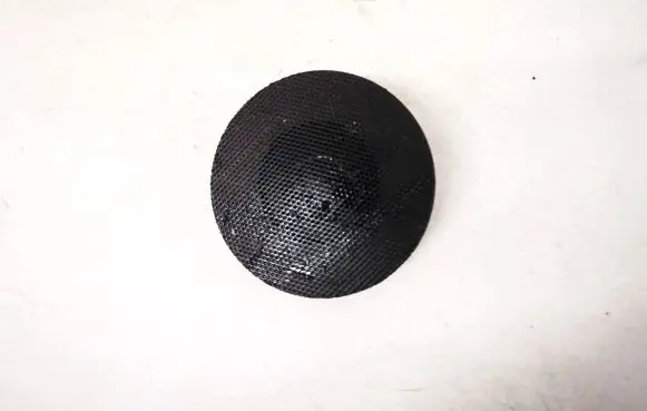 Citroen C3 Front door speaker 9637997677