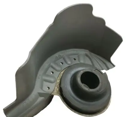 Audi A6 S6 C7 4G Front wiper linkage and motor 8R0511539C