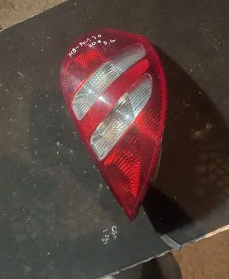 Mercedes-Benz A W169 Rear/tail lights