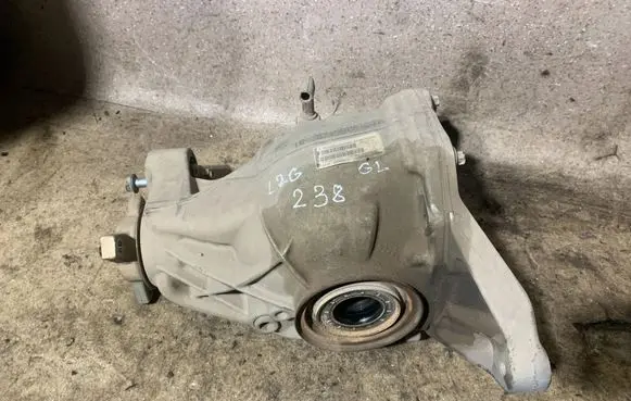 Mercedes-Benz GL X166 Rear differential A1663510208 346