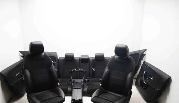 Mercedes-Benz A W177 Interior set 