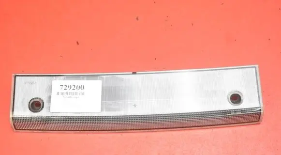Ford Kuga I Boot/trunk interior light 7M51-13A601