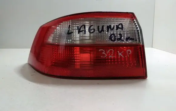 Renault Laguna II Rear/tail lights 8200002473