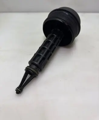 BMW 3 E46 Oil filter cover 6740217339