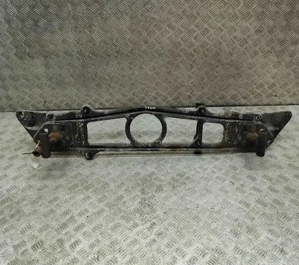 Radiator support slam panel