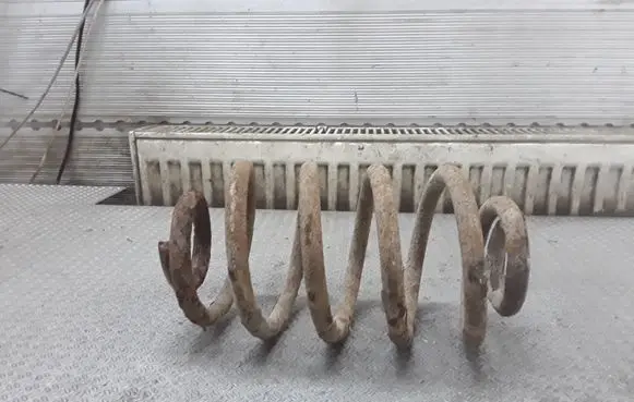 Opel Vectra C Rear coil spring