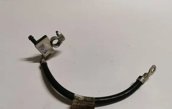 Audi A5 8T 8F Negative earth cable (battery) 8K0915181B