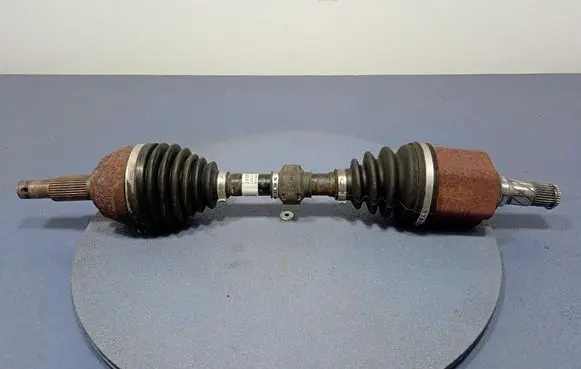 Front driveshaft
