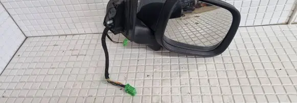 Volvo XC90 Front door electric wing mirror 31297335