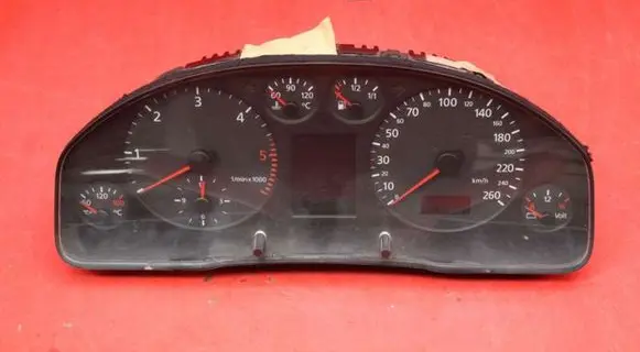 Audi A6 S6 C5 4B Speedometer (instrument cluster) 4B0919880