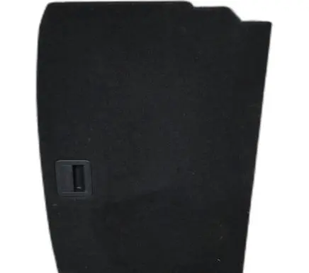 Volkswagen T-Cross Rear floor carpet liner