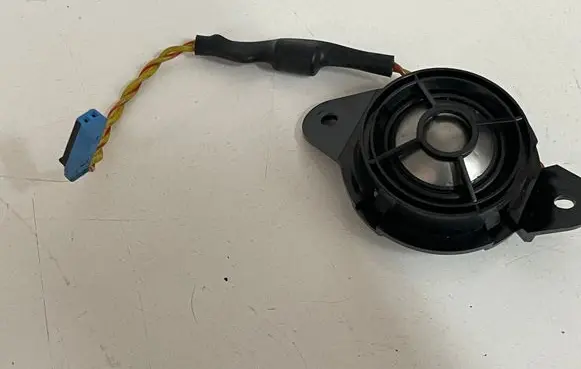 BMW 7 E65 E66 Front door high frequency speaker 4913430745 LOGIC7