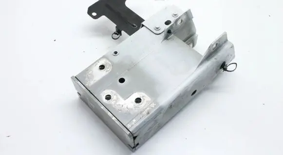 Volvo S90, V90 Front bumper shock/impact absorber 31386947