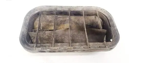 Dash center air vent grill