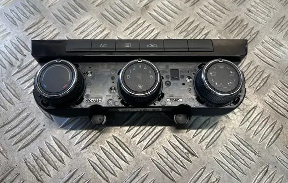 Climate control unit