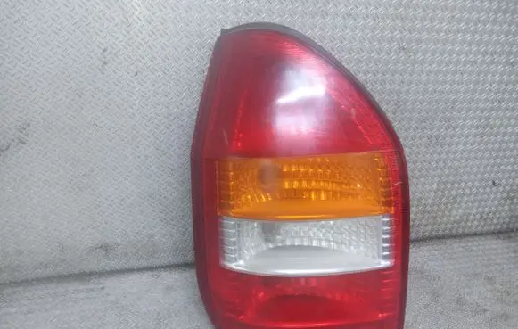 Opel Zafira A Rear/tail lights 62280