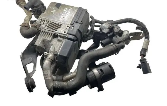 Volkswagen Touareg I Auxiliary pre-heater (Webasto) 7L0971478 7L0819076A 7L0815857B