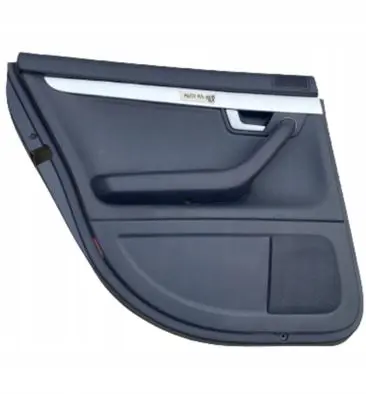 Audi A4 S4 B7 8E 8H Rear door card panel trim