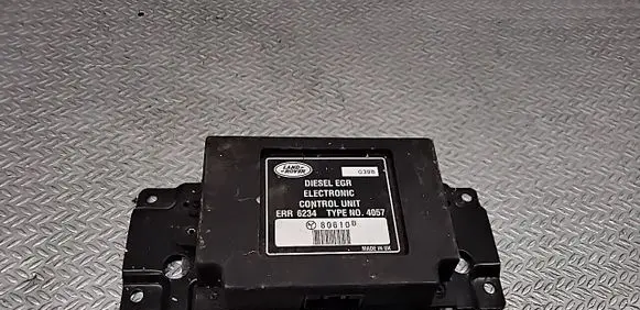 Land Rover Discovery Reducing agents exhaust control unit ERR6234