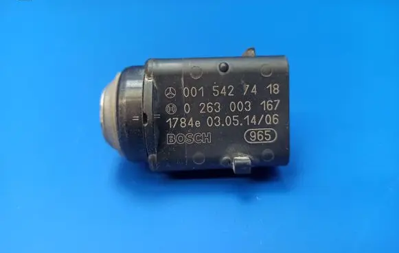 Mercedes-Benz S W220 Parking PDC sensor 0015427418 0263003167