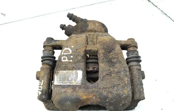 Citroen C2 Front brake caliper 9684259280